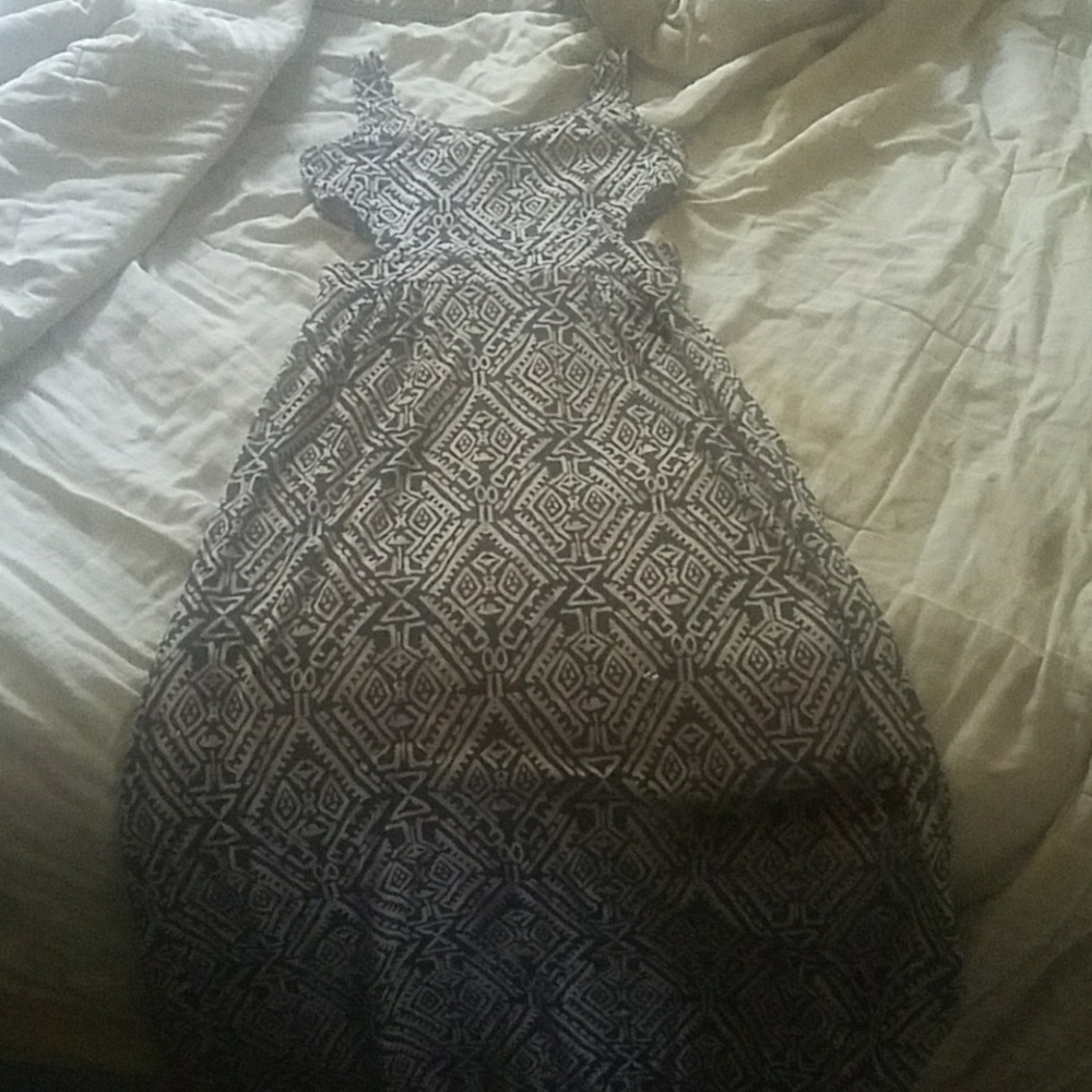 Tribal dress